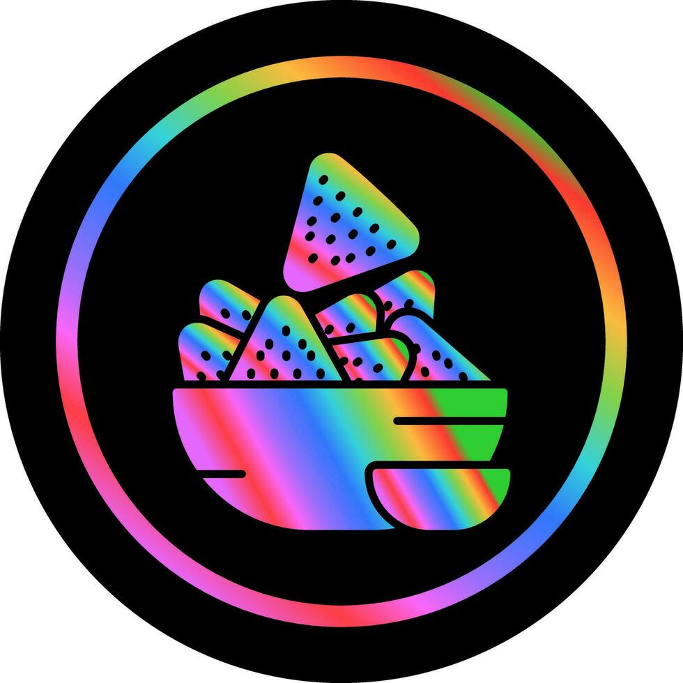Nachos Vector Icon