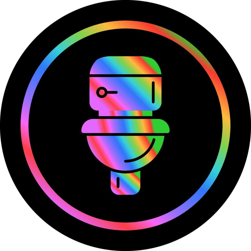 Toilet Vector Icon
