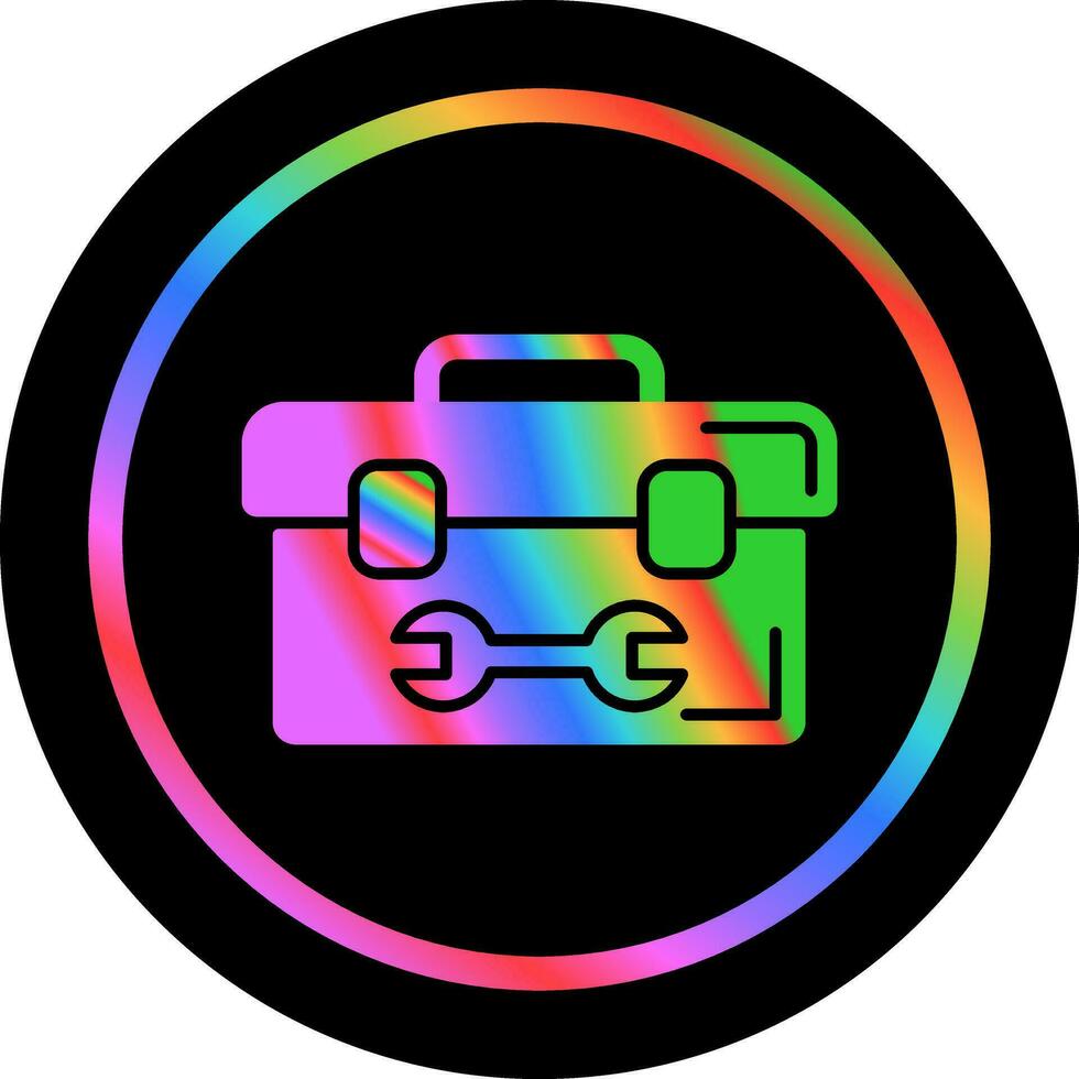 Tool Box Vector Icon