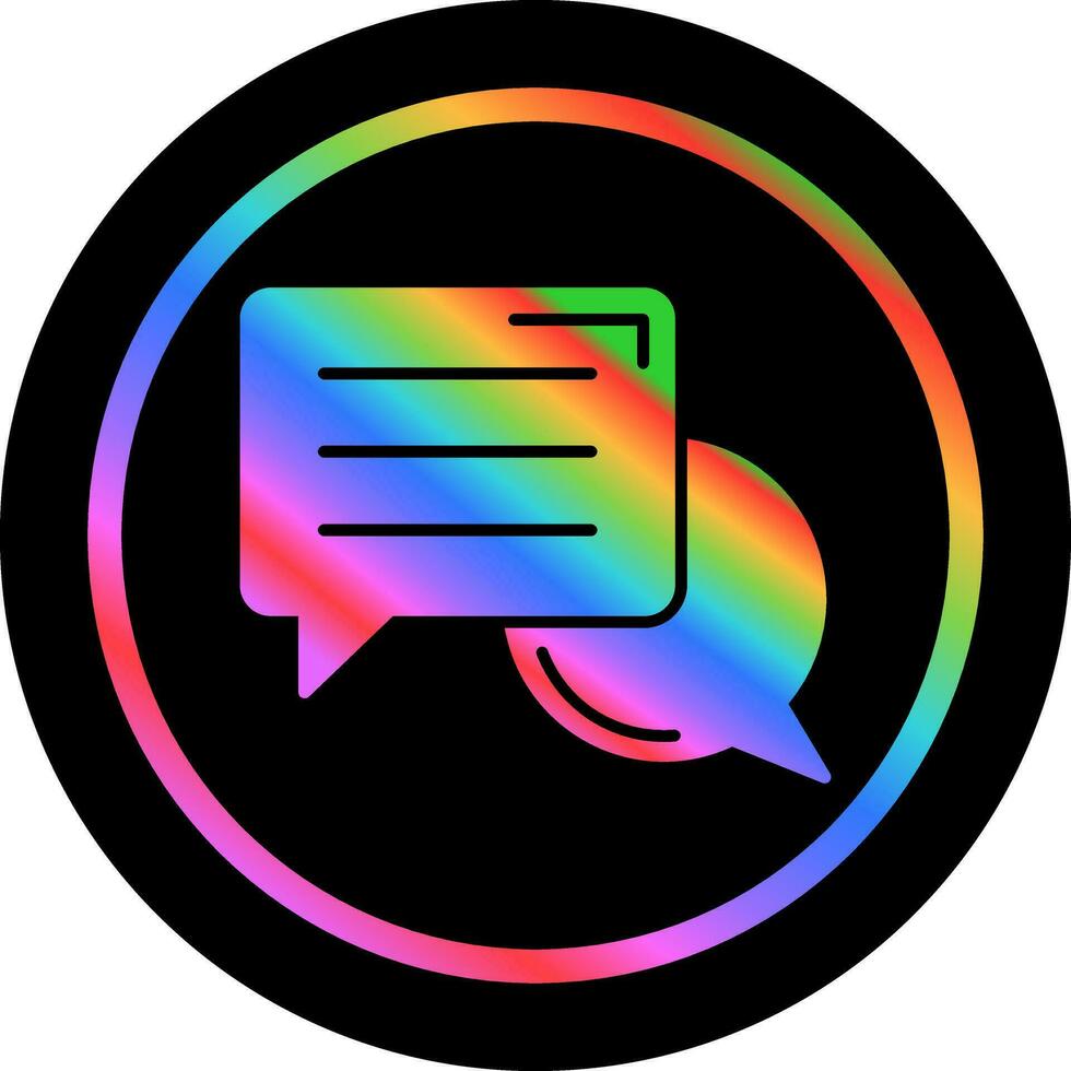 Message Vector Icon