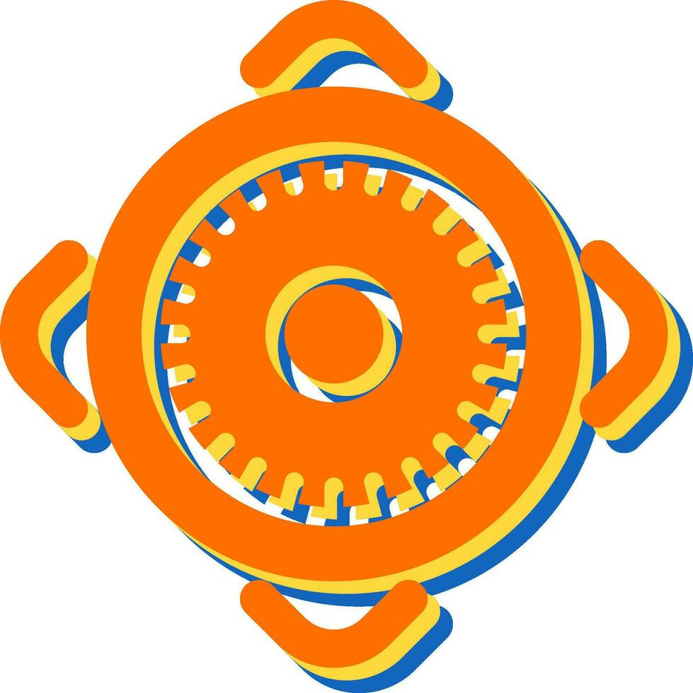 Target Vector Icon