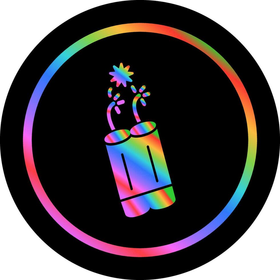 Dynamite Vector Icon