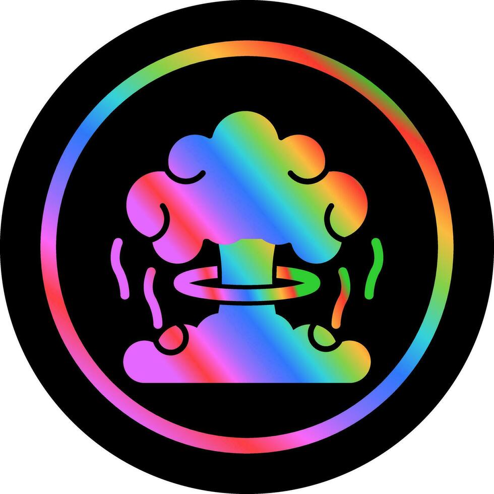 Explosive Vector Icon