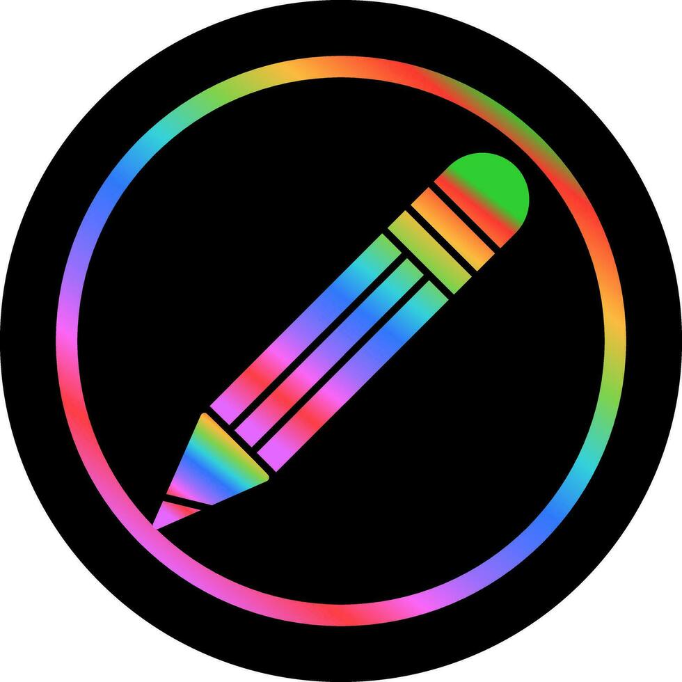 Pencil Vector Icon