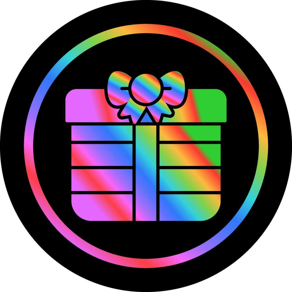 Gift Vector Icon