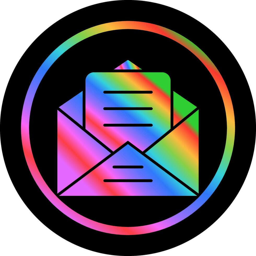 Envelope Vector Icon