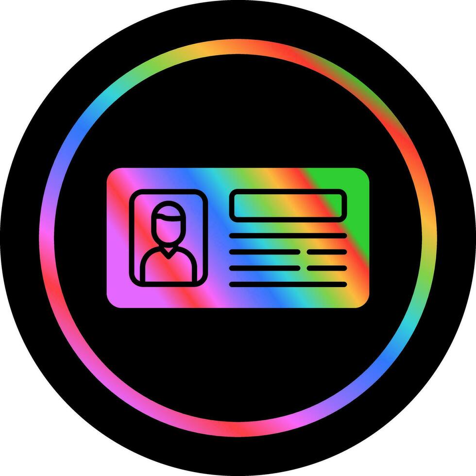 Visa Vector Icon