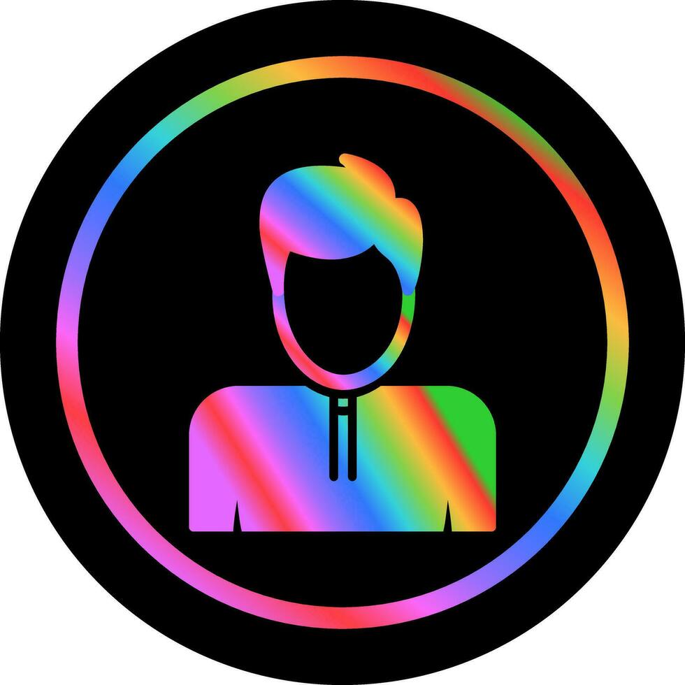 Boy Vector Icon