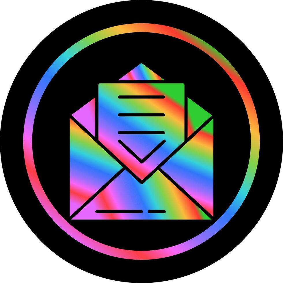 Envelope Vector Icon