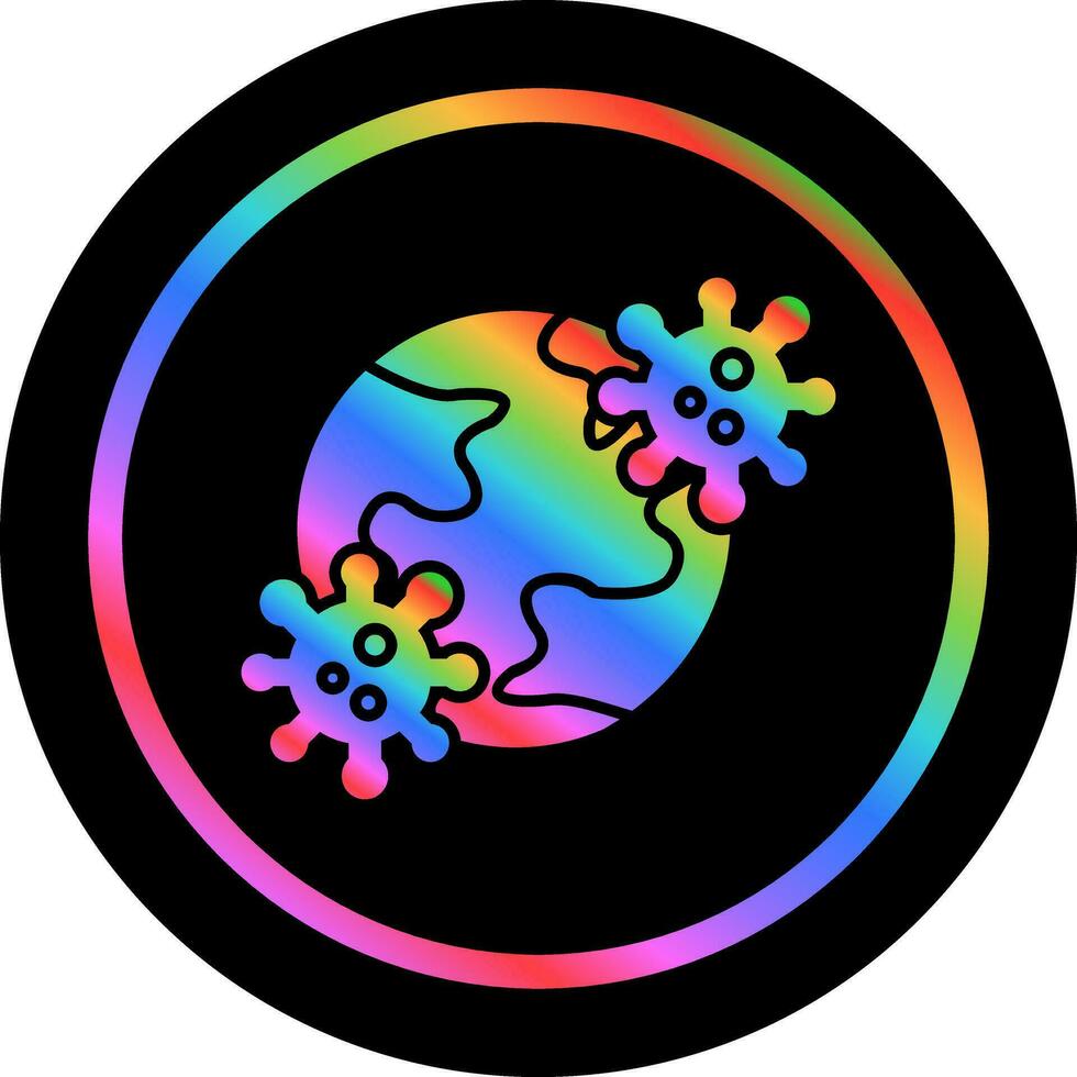 Pandemic Vector Icon