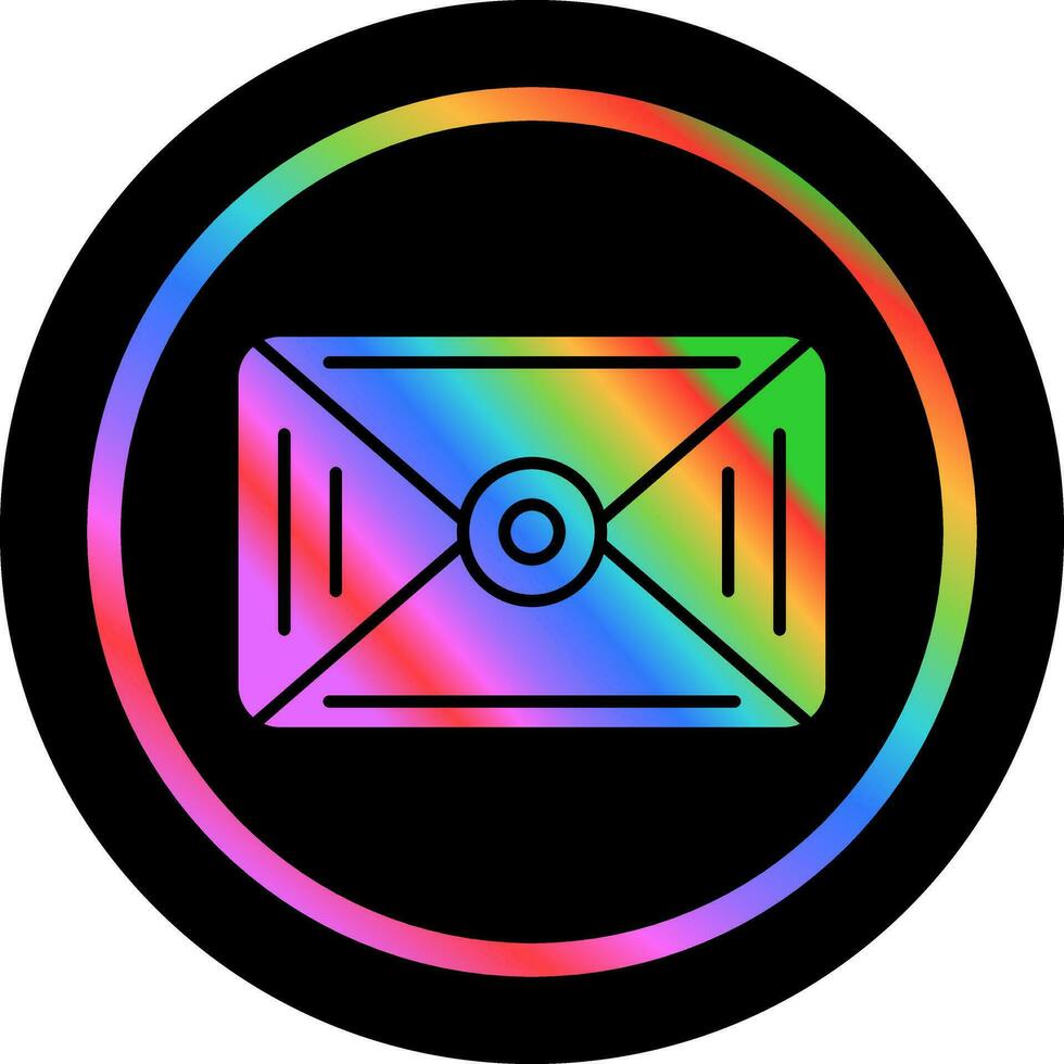 Letter Vector Icon