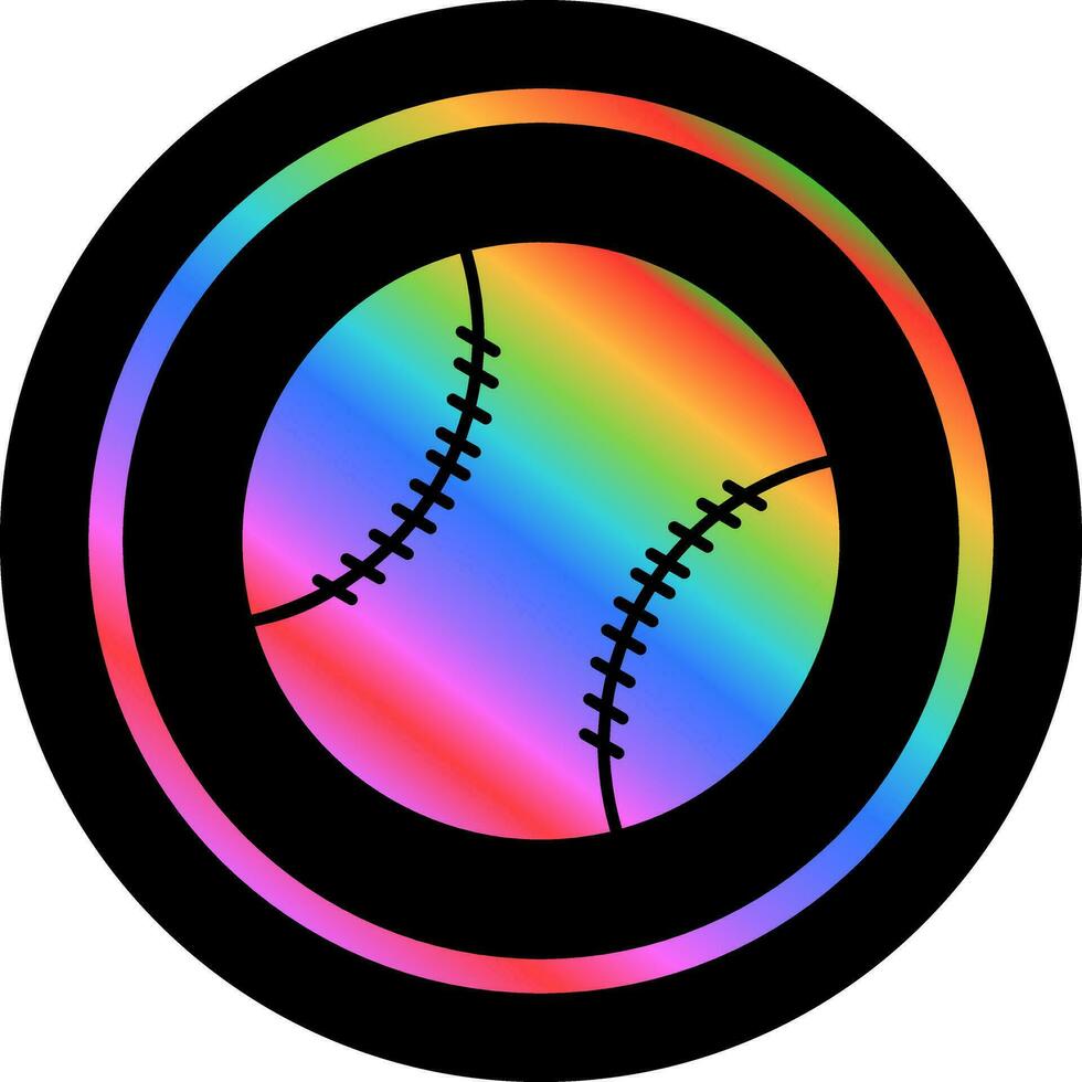 Ball Vector Icon