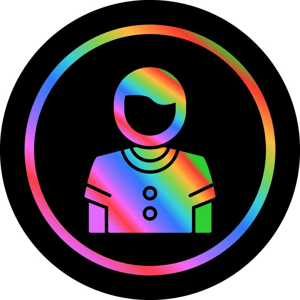 Male Vector Icon