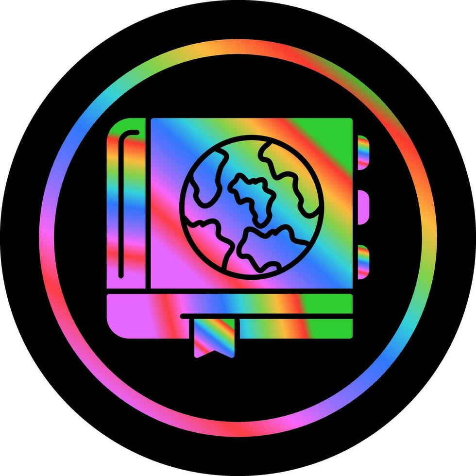 Book Vector Icon