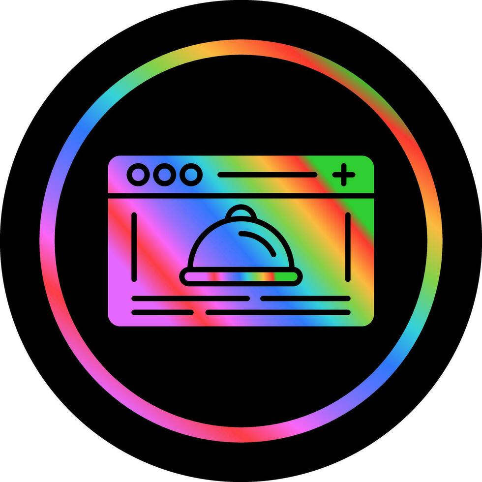 Website Vector Icon