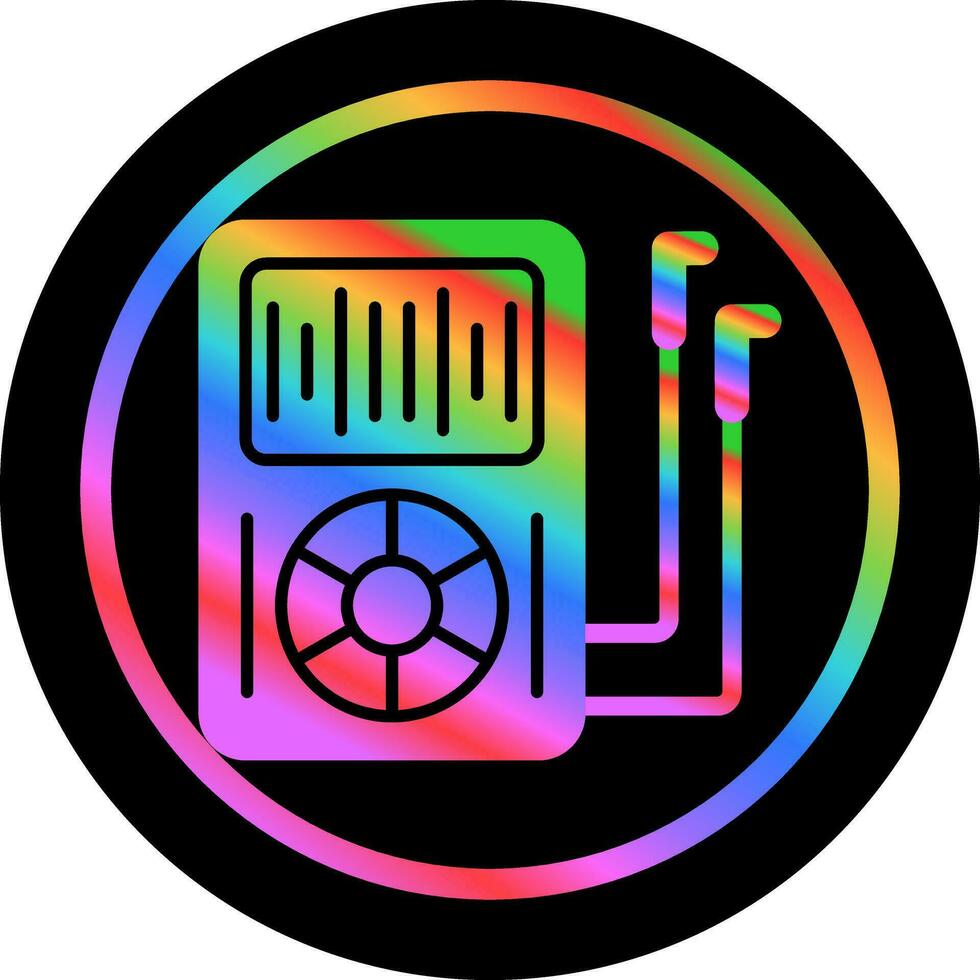 Mp3 Player Vector Icon