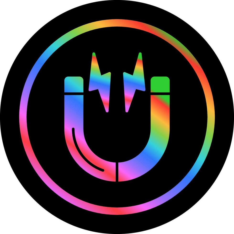 Magnet Vector Icon