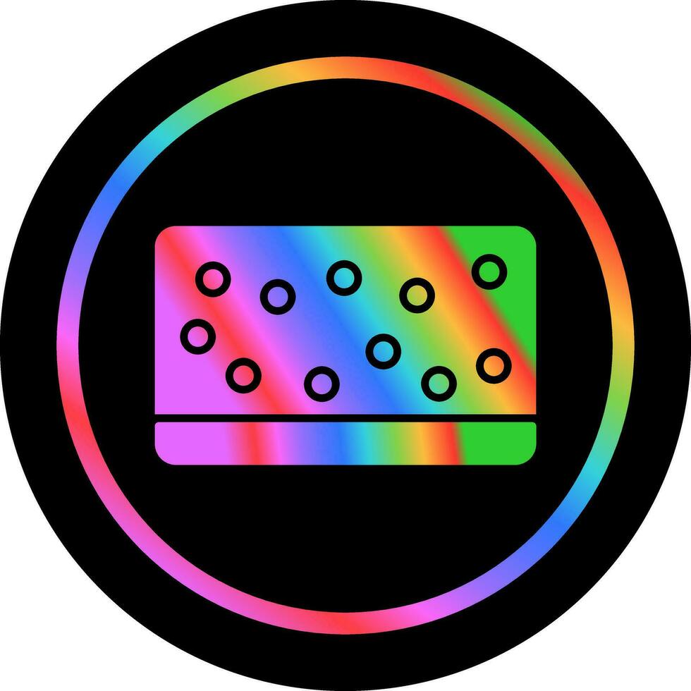 Sponge Vector Icon