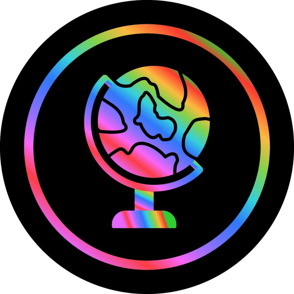Globe Vector Icon