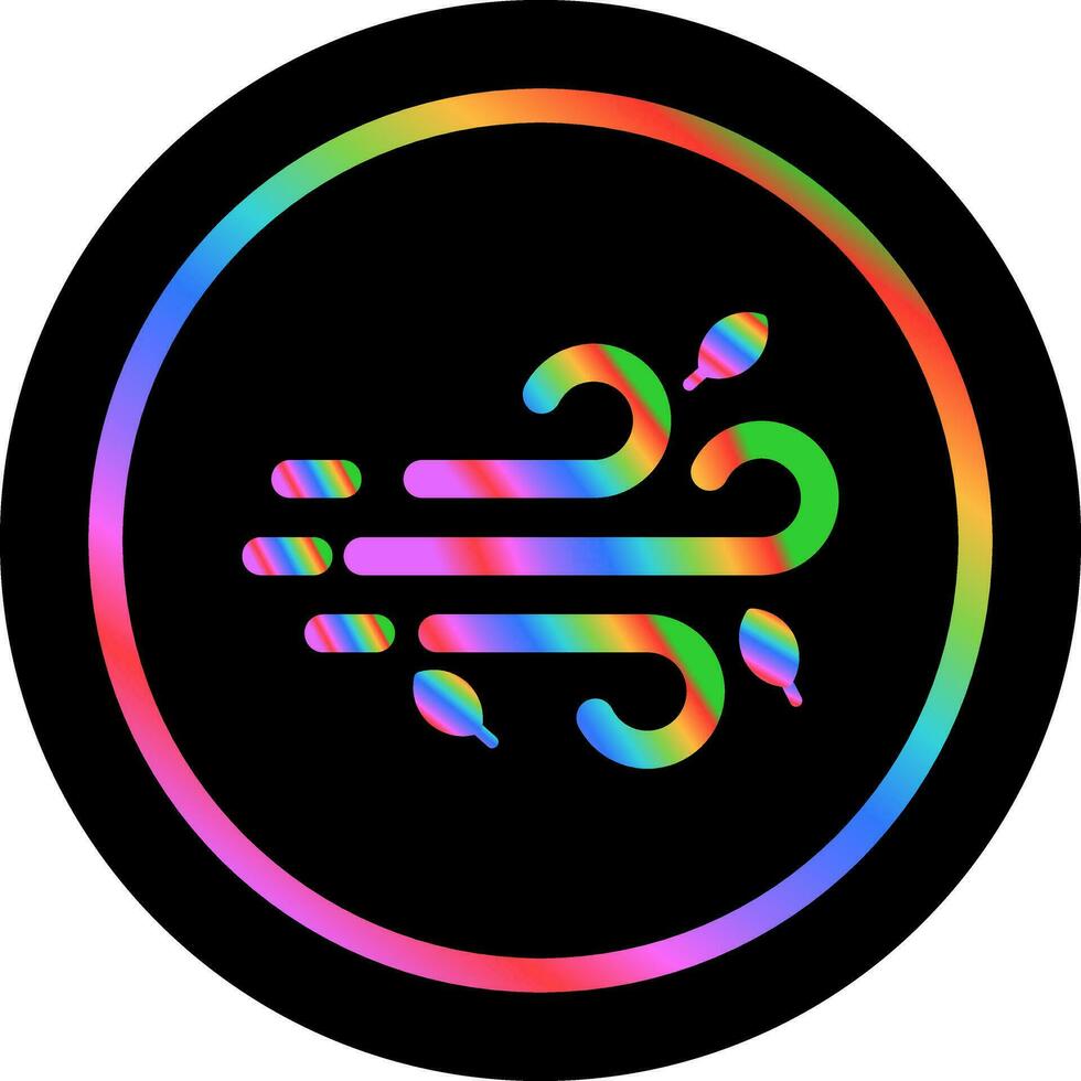 Wind Vector Icon