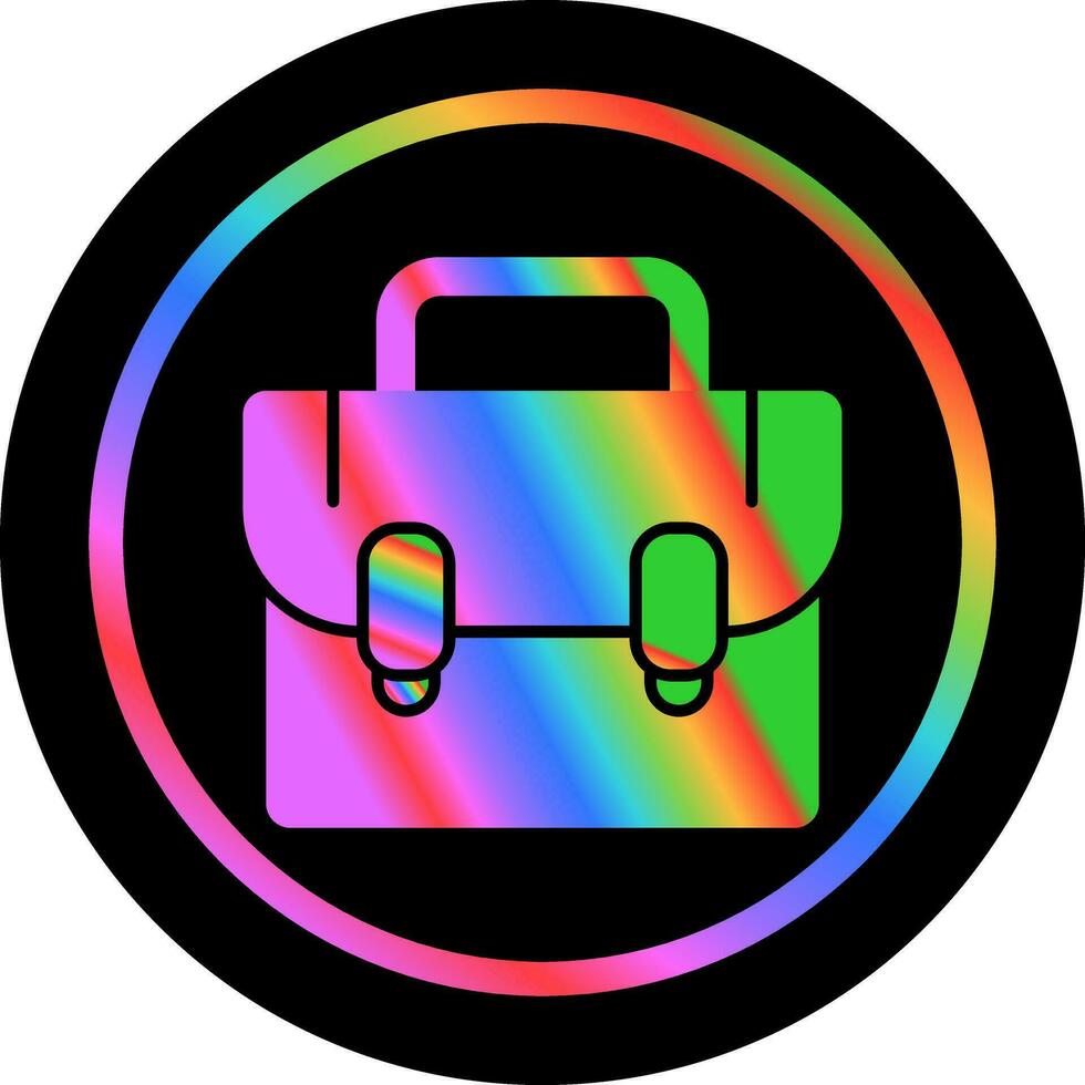 Briefcase Vector Icon