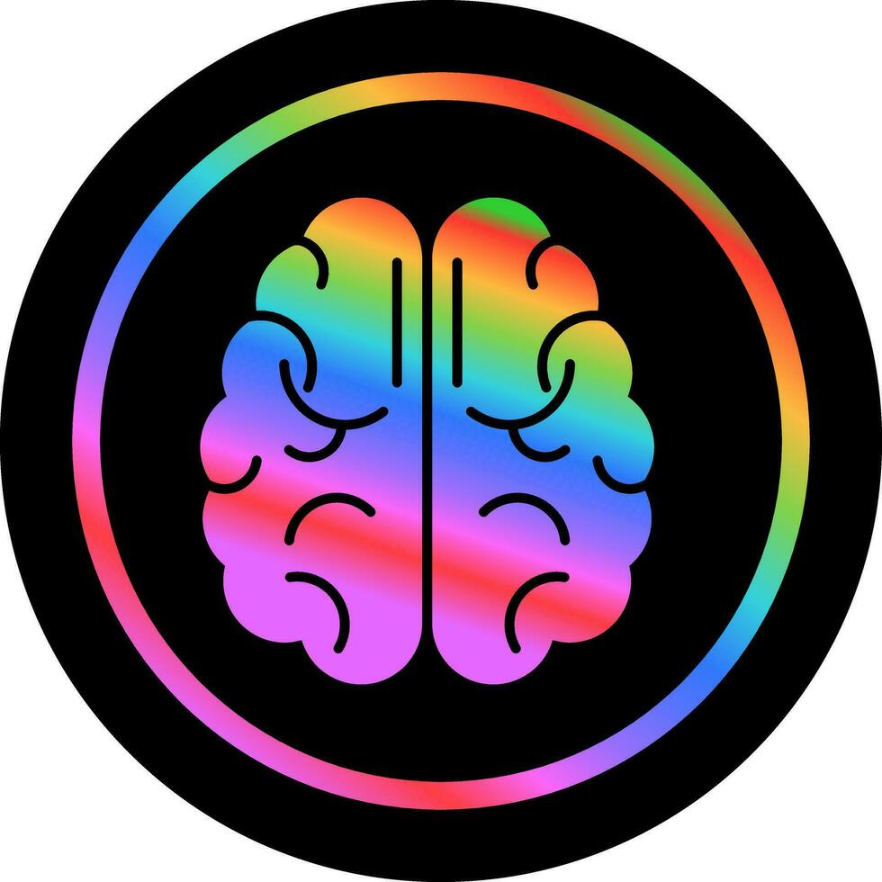 Brain Vector Icon
