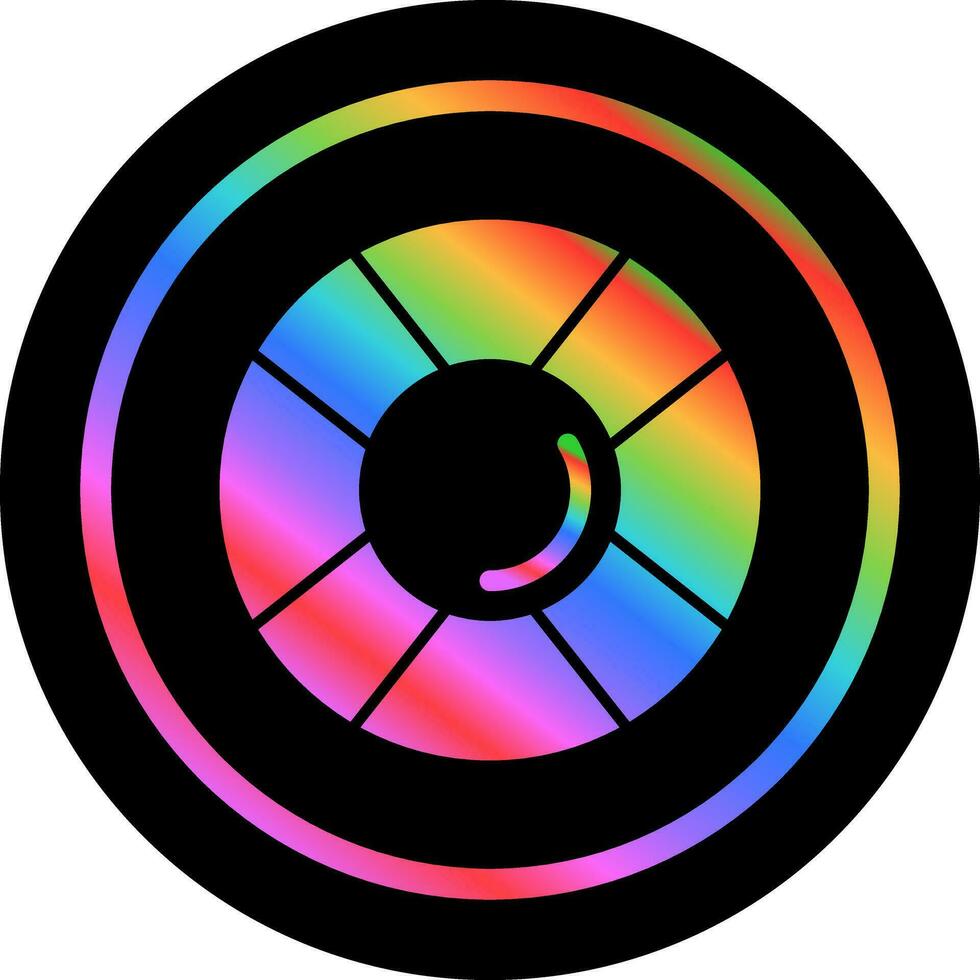 Lifesaver Vector Icon