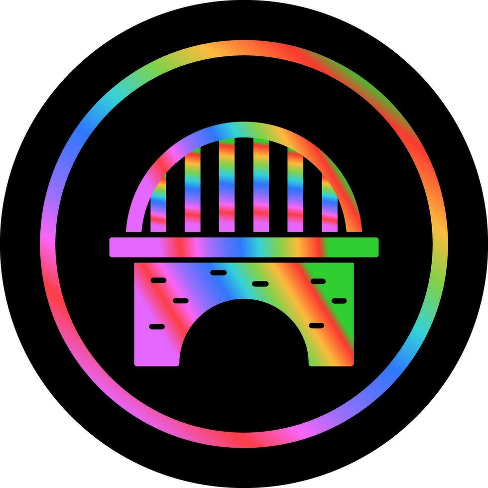 Bridge Vector Icon