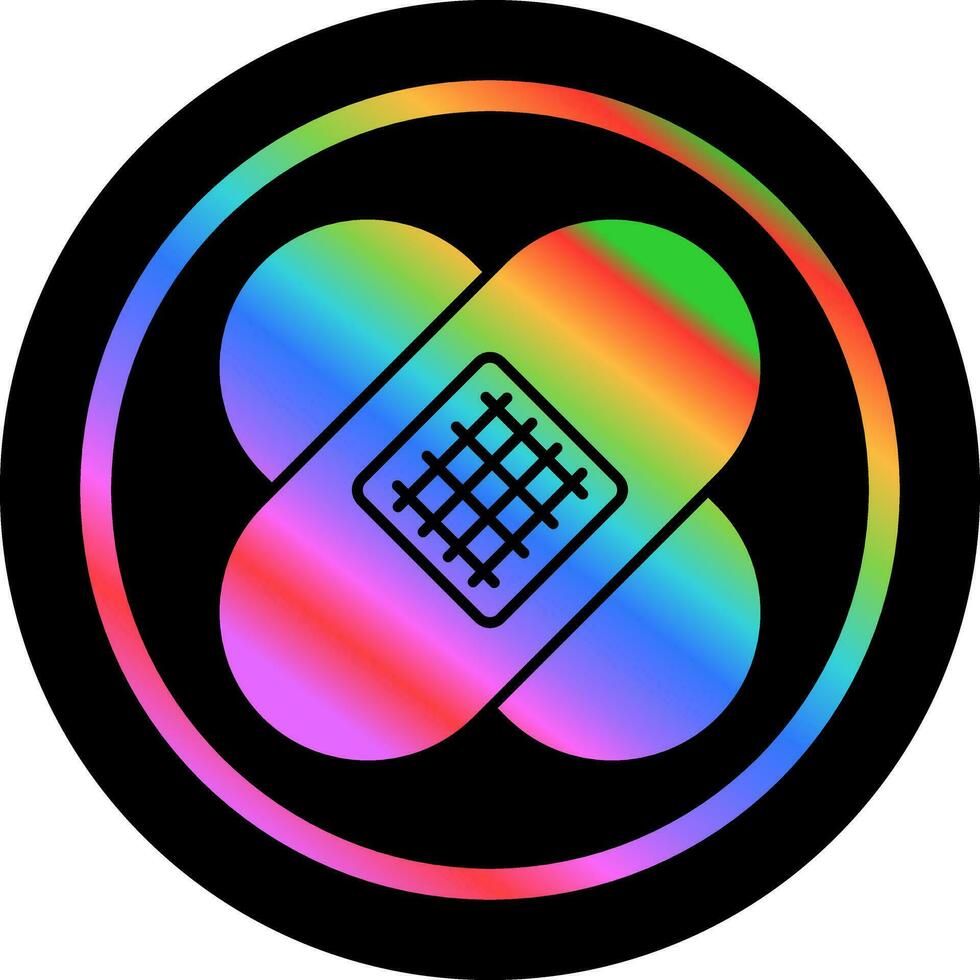 Plaster Vector Icon