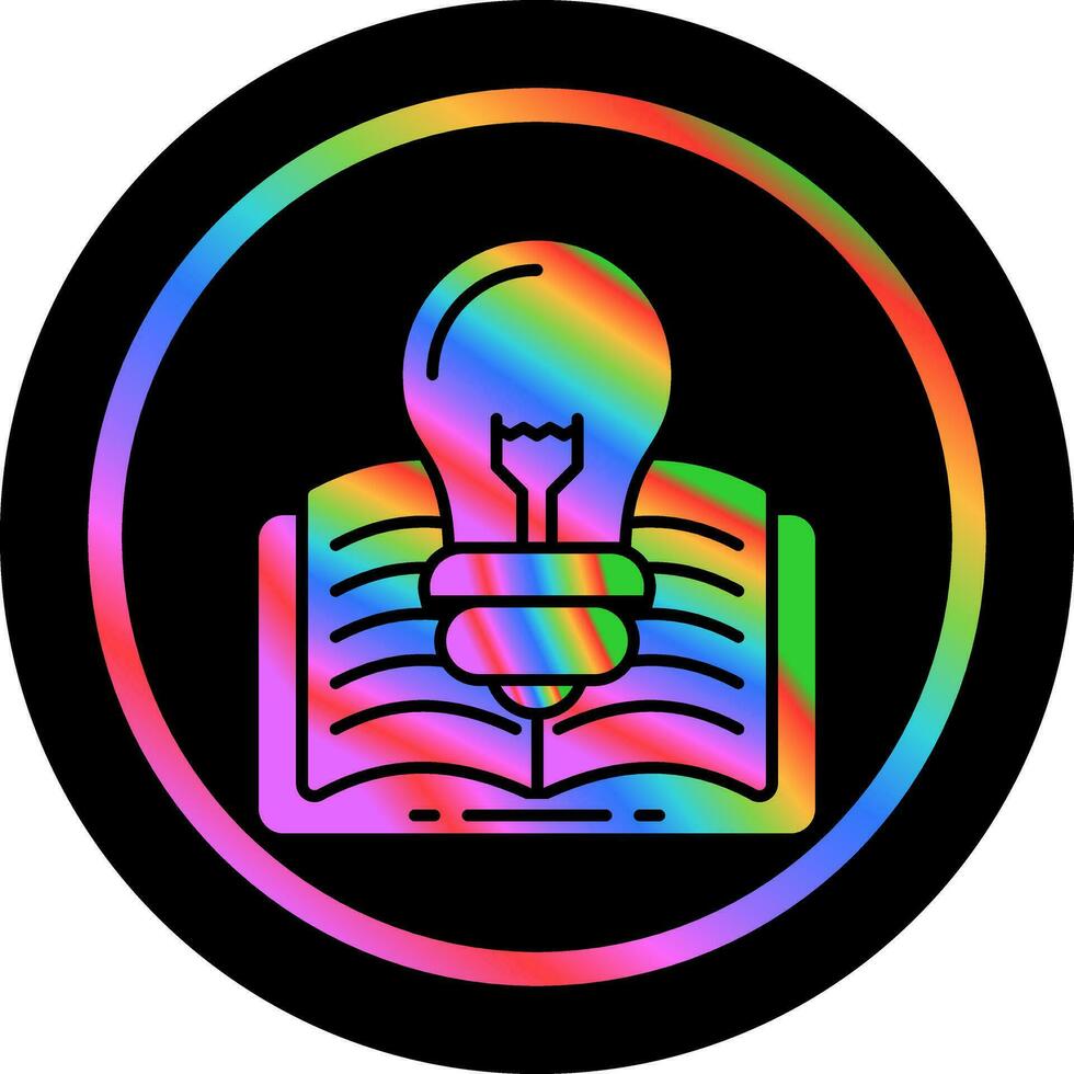 Learning Vector Icon