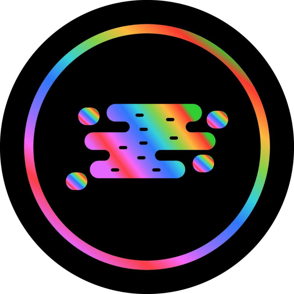 Puddle Vector Icon