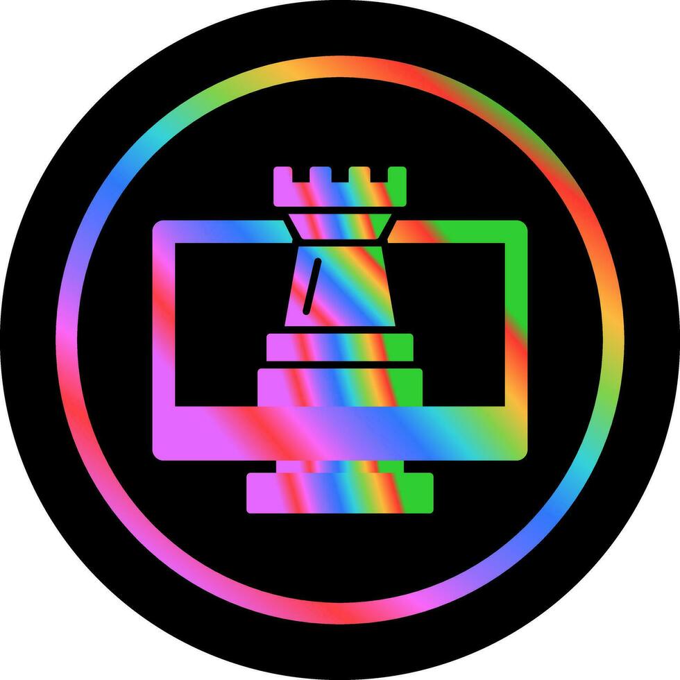 Strategy Vector Icon