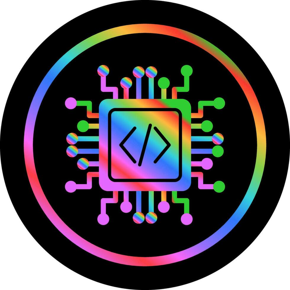 Cpu Vector Icon
