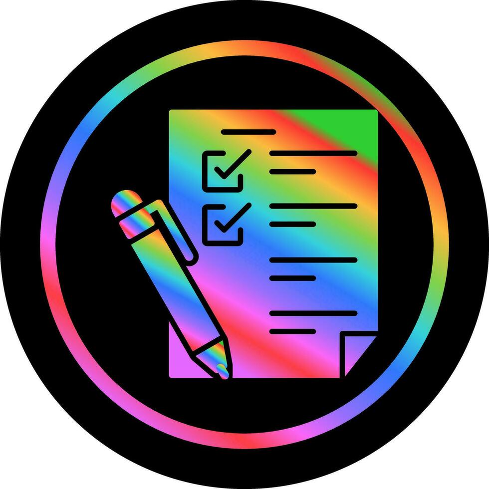 Edit Vector Icon