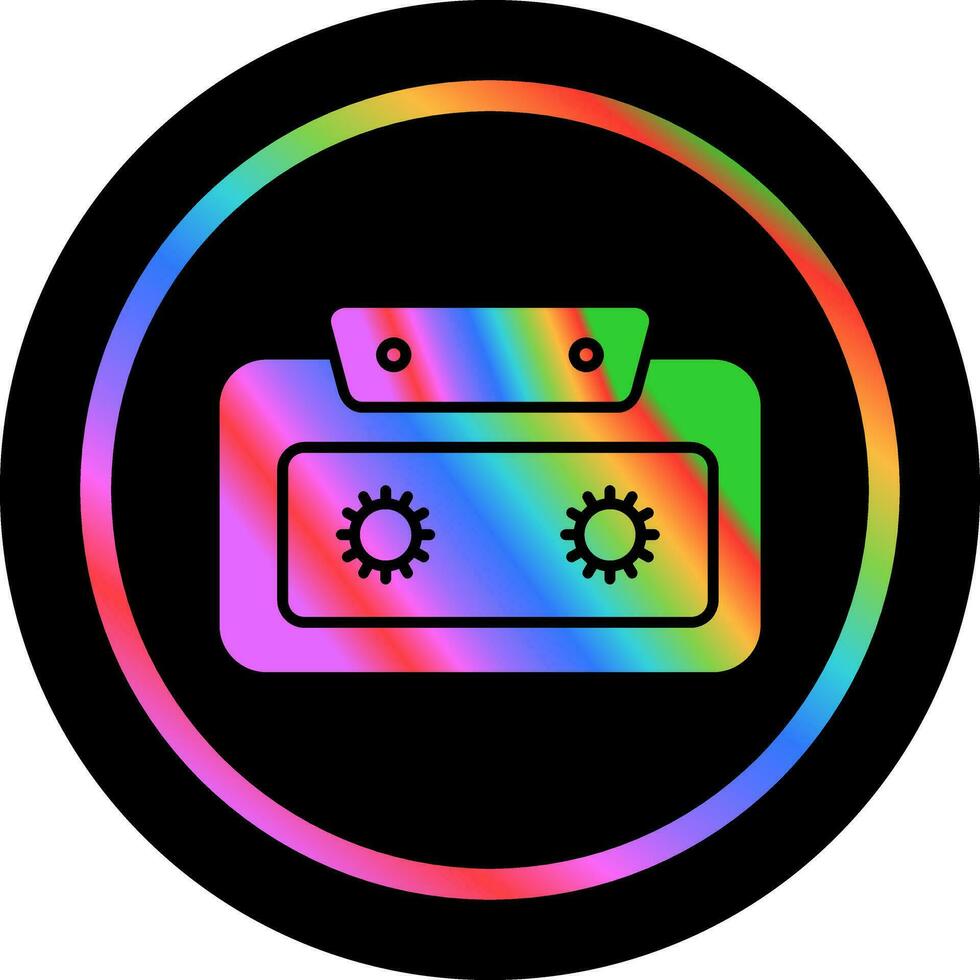 Cassette Vector Icon