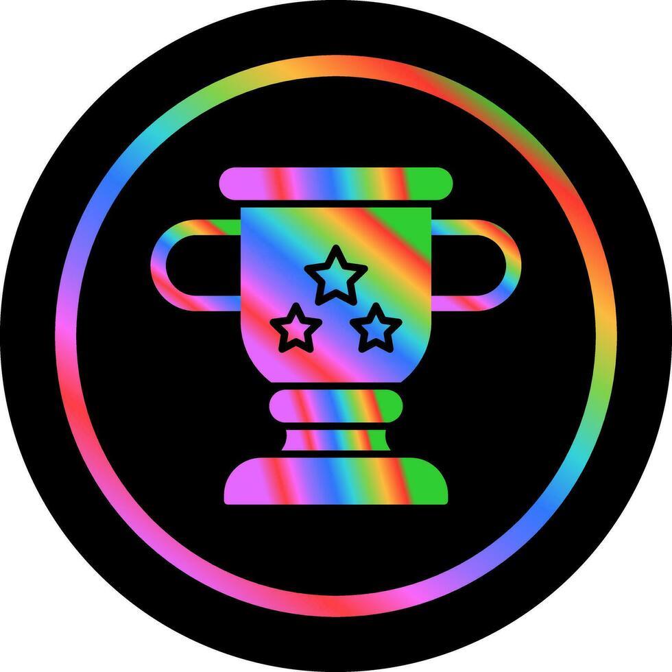 Trophy Vector Icon