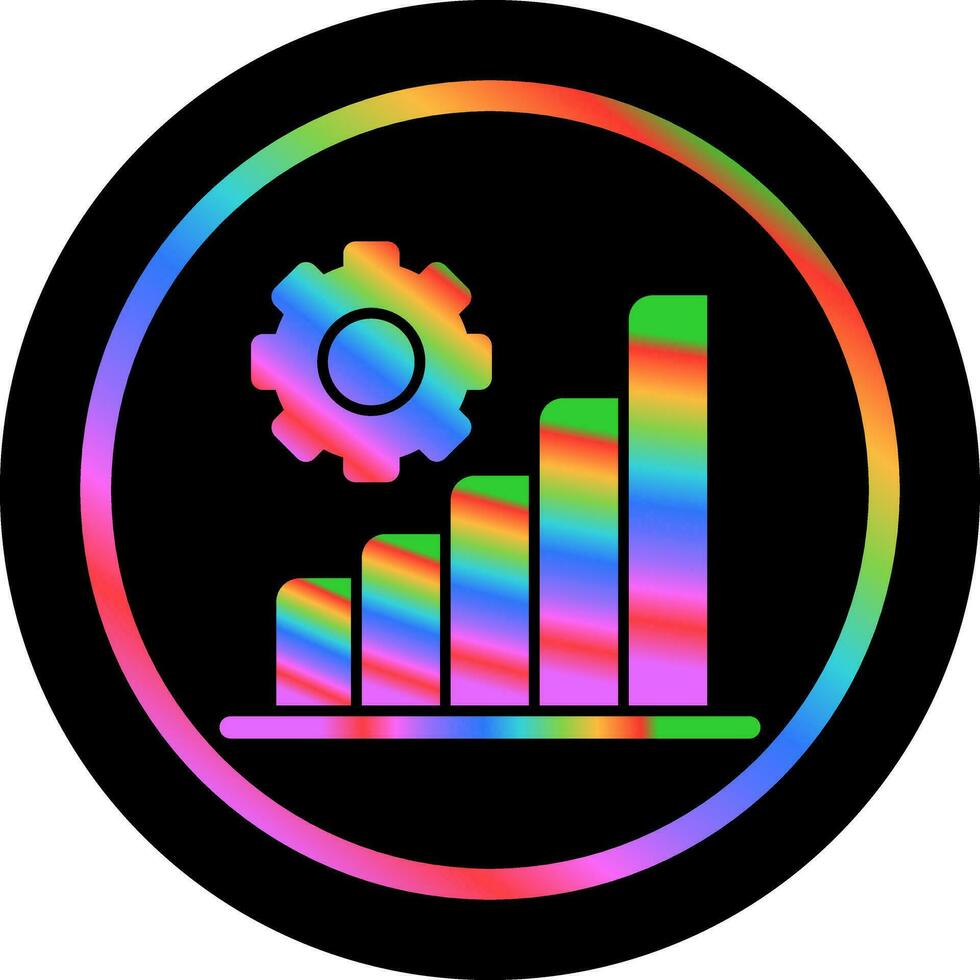 Growth Vector Icon