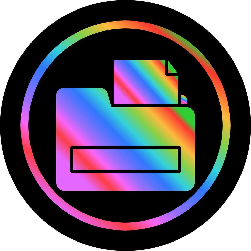 Folder Vector Icon