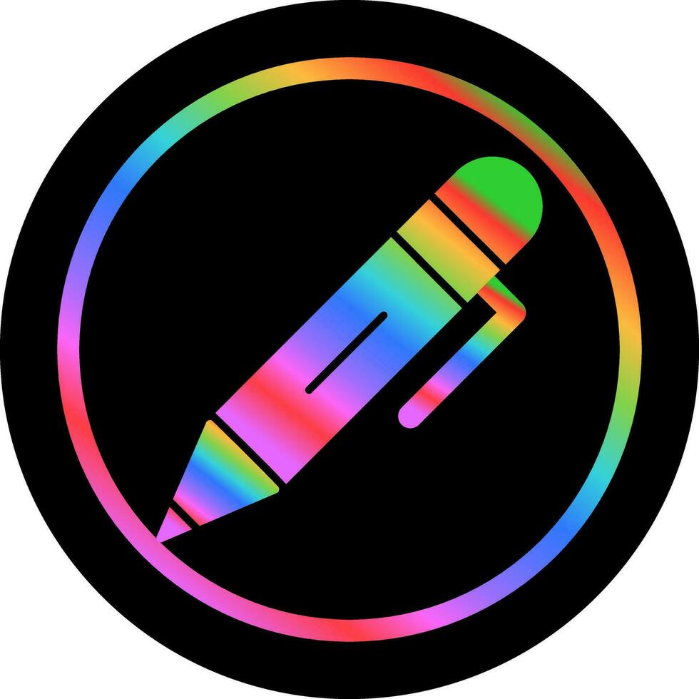 Pen Vector Icon
