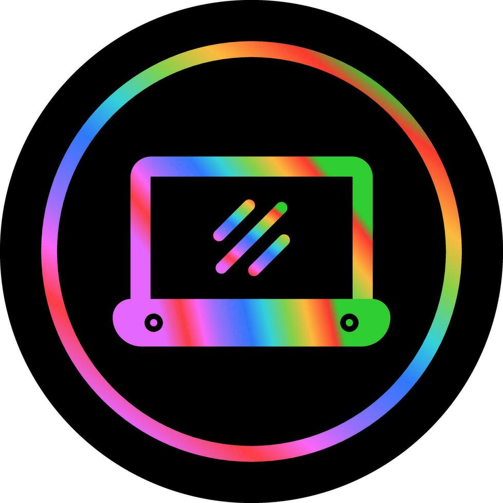 Laptop Vector Icon