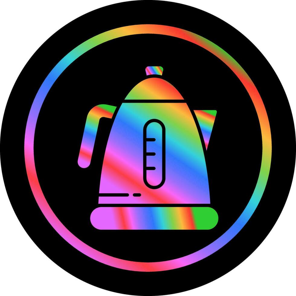 Kettle Vector Icon