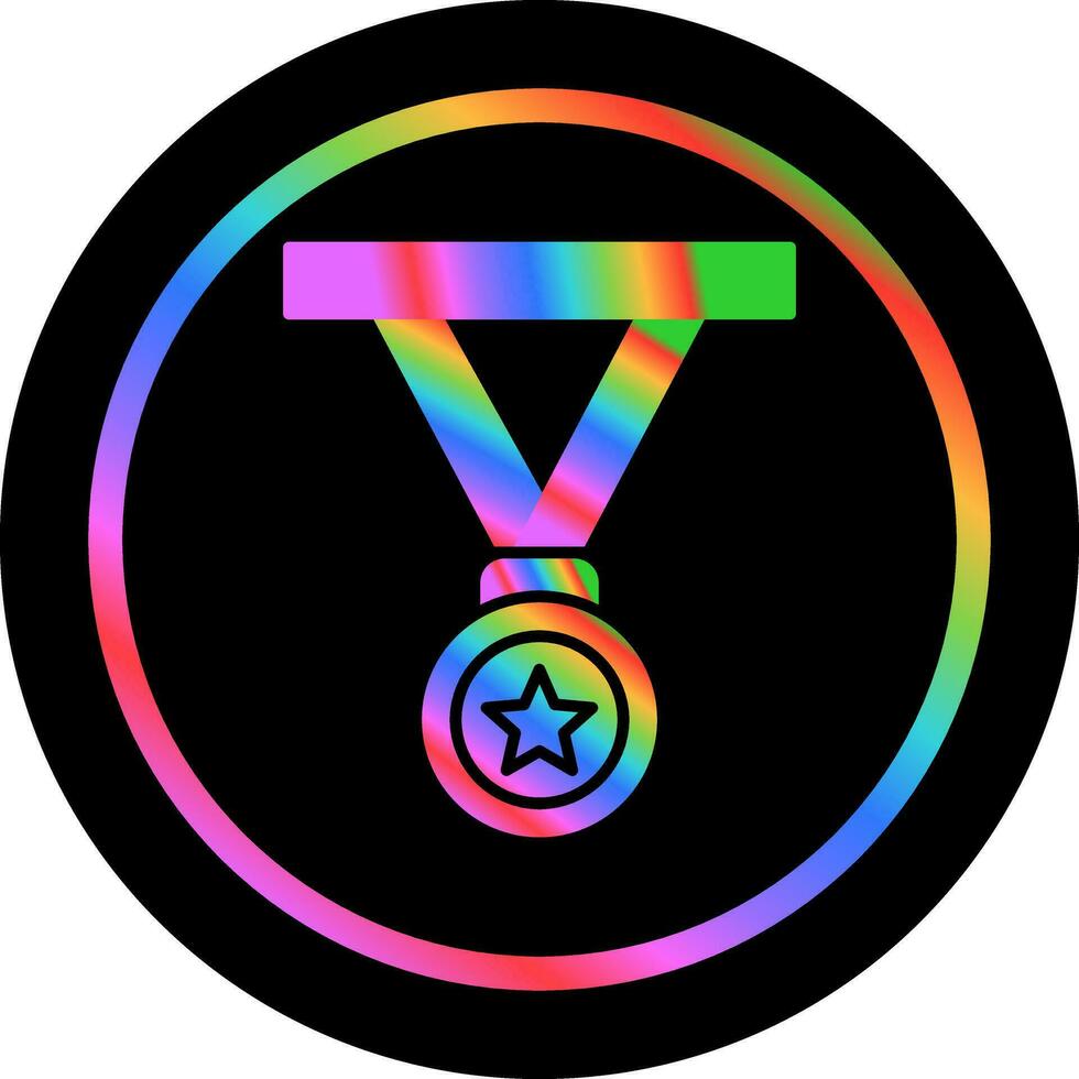 Medal Vector Icon