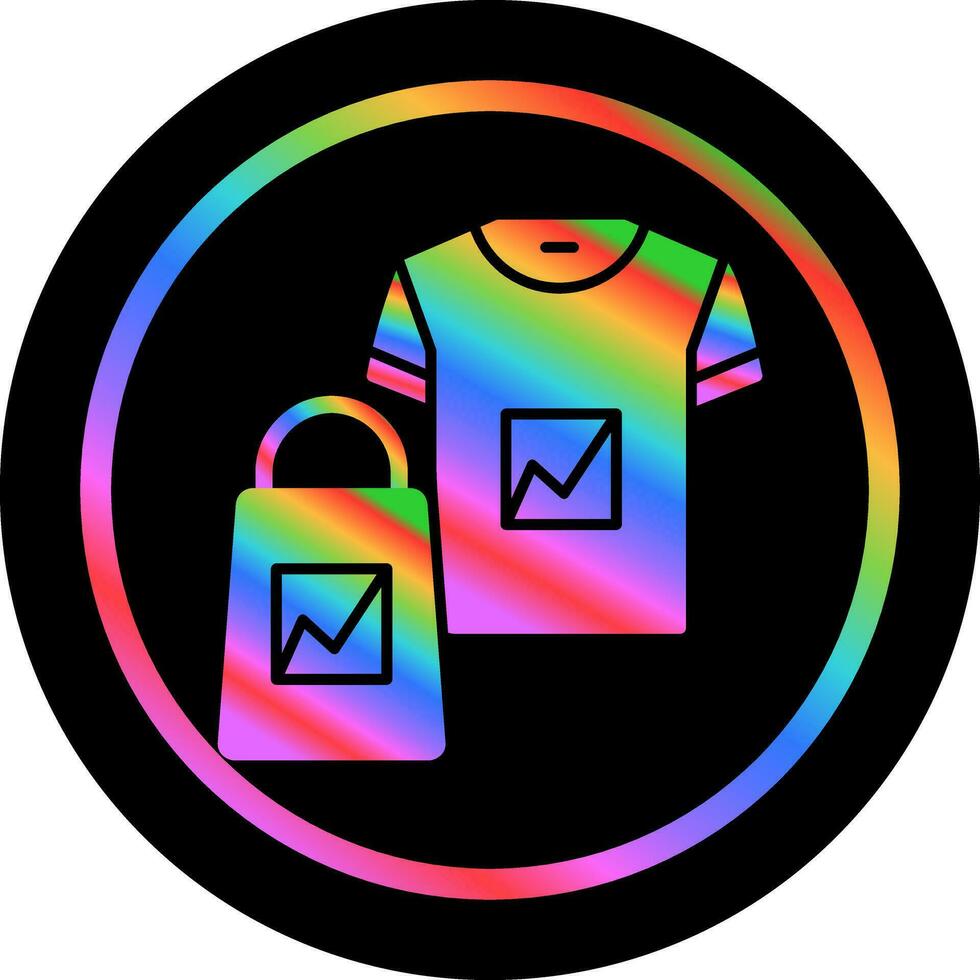 Merchandising Vector Icon
