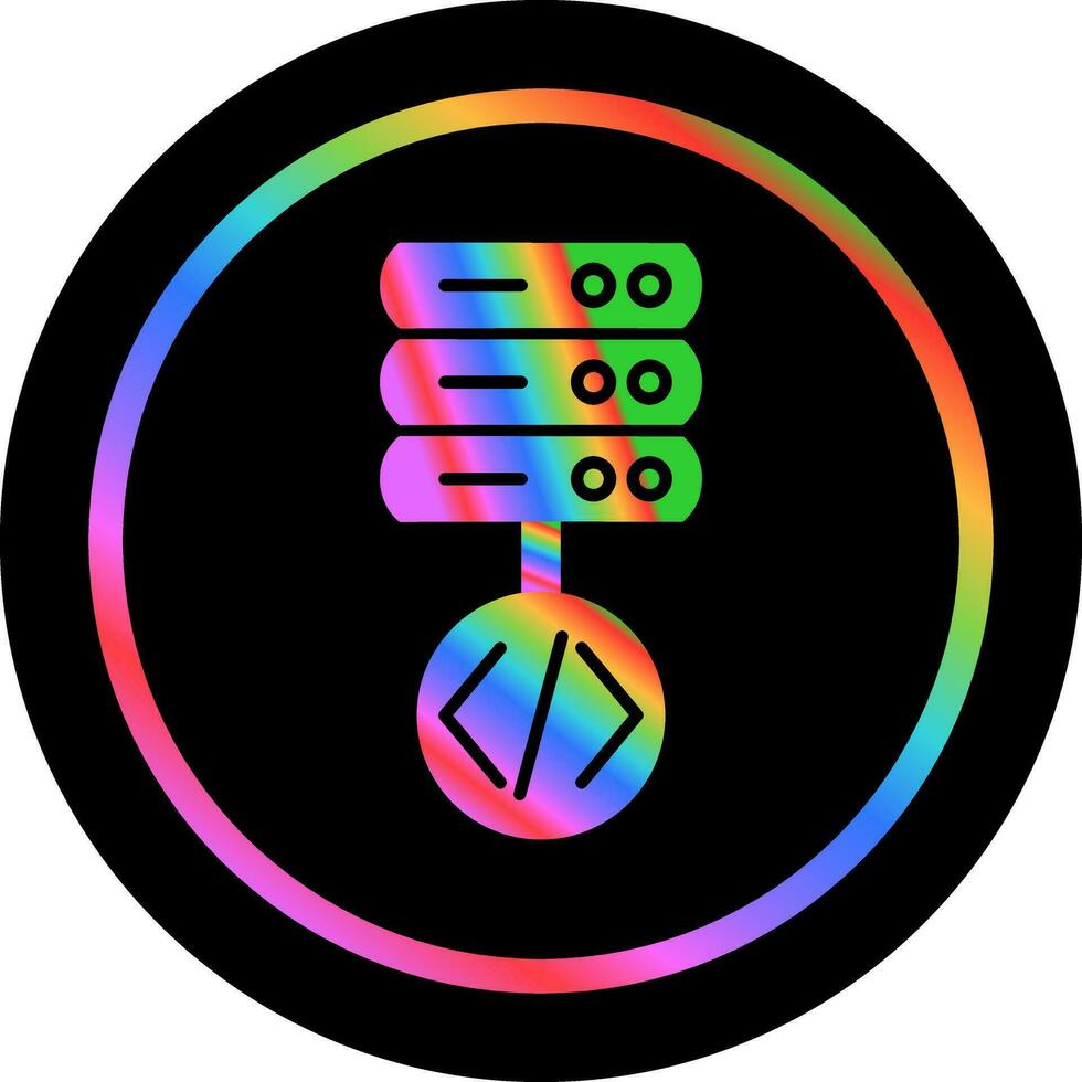 Hosting Vector Icon