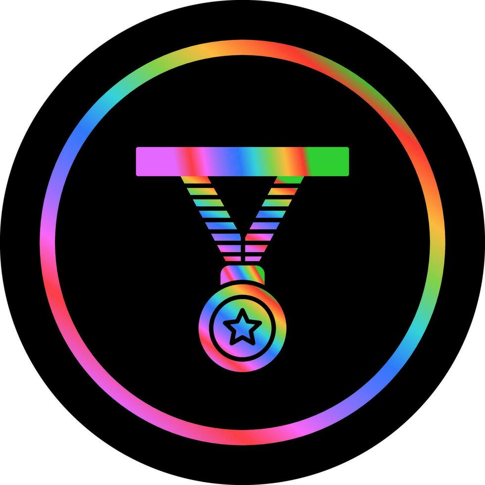 Medal Vector Icon