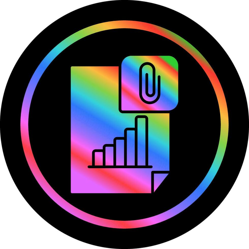 Project Plan Vector Icon