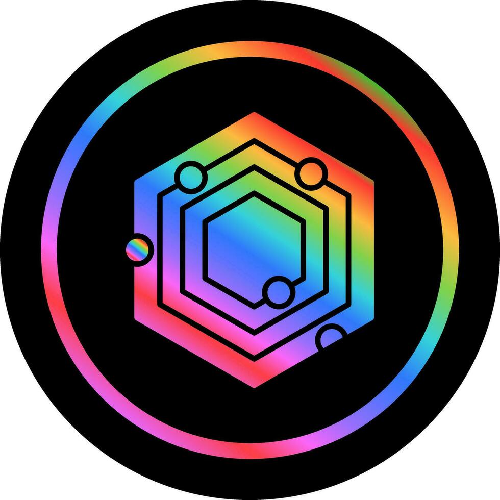 Radar Vector Icon