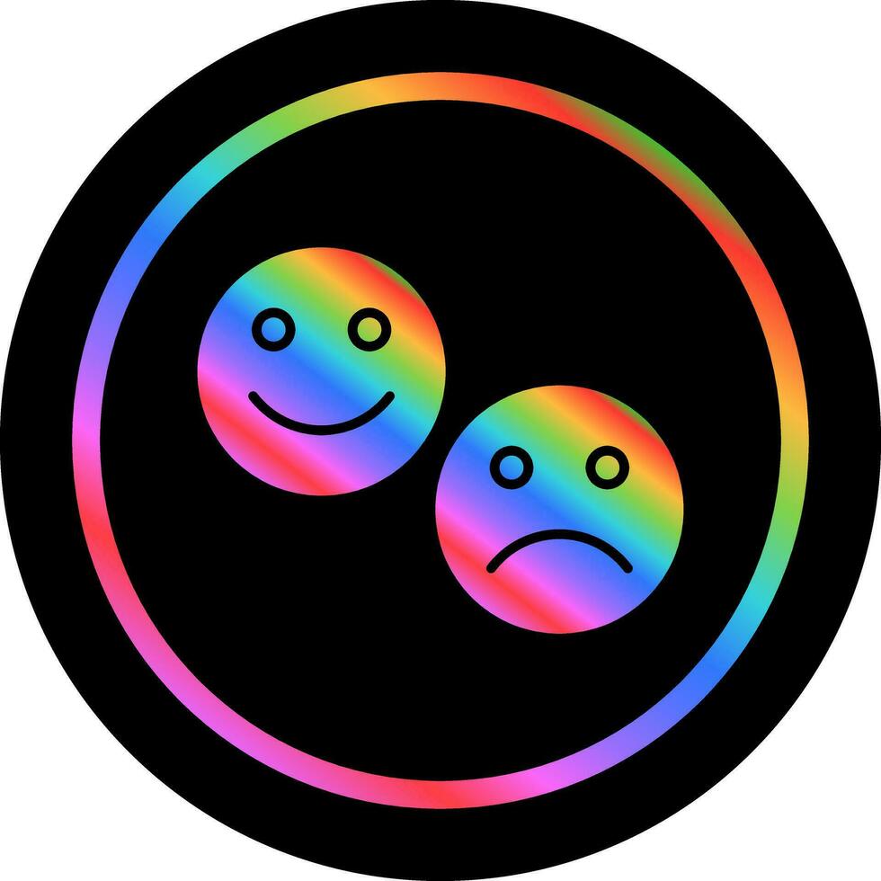 Emotion Vector Icon