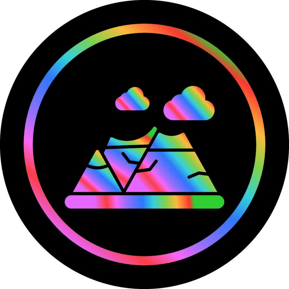Fuji Vector Icon