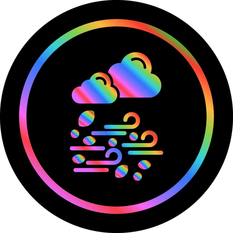 Wind Vector Icon